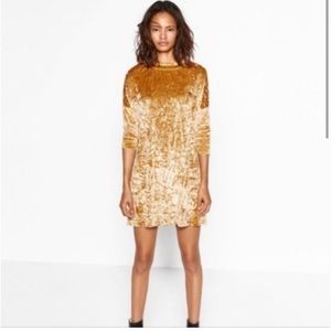 Zara Holiday Dress